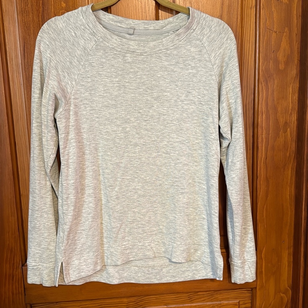 Ann taylor LOFT Lou & grey signaturesoft sweatshirt XS Xsmall